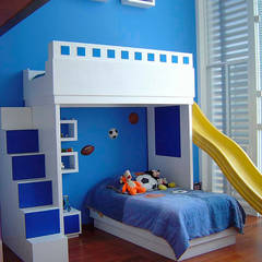 Recámaras infantiles: ideas, diseños e imágenes | homify Recámaras infantiles: ideas, diseños e imágenes | homify