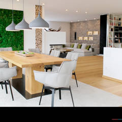 Esszimmer Einrichtung, Ideen, Inspiration und Bilder | homify Esszimmer Einrichtung, Ideen, Inspiration und Bilder | homify