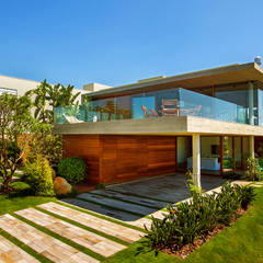 Casa La Plage: Casas  por Stemmer Rodrigues, Moderno   