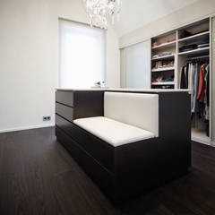 ankleidezimmer einrichten ideen, ankleidezimmer einrichtung, ideen, inspiration und bilder | homify, Design ideen
