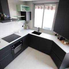Cocinas modernas: ideas, diseños e imágenes | homify Cocinas modernas: ideas, diseños e imágenes | homify