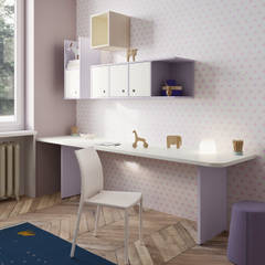 Cuartos infantiles: Ideas, imágenes y decoración | homify Cuartos infantiles: Ideas, imágenes y decoración | homify