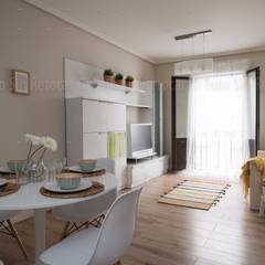 Salones: ideas, diseños e imágenes | homify Salones: ideas, diseños e imágenes | homify