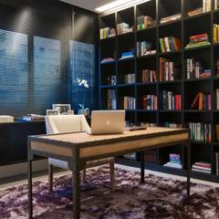 elegantes kleines heimbüro arbeitszimmer von caroline gabriades homeoffice büro einrichtung ideen und bilder homify elegantes kleines heimbüro arbeitszimmer von caroline gabriades homeoffice büro einrichtung ideen und bilder homify
