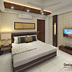 Asian Style Bedroom Ideas Inspiration Pictures Homify Guest Bedroom 1 By Design Consultant