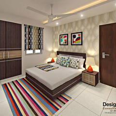 Room Interior Design Ideas Inspiration Pictures Homify 3bhk Flat Interior Design And Decorate At Mangalam Grand Vista Vaishali Nagar Jaipur