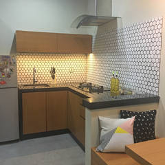 Dapur: ide desain, inspirasi & gambar  homify
