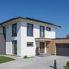 Moderne Häuser - Architektur, Design Ideen & Bilder | homify