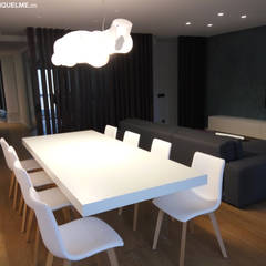 Comedores: ideas, diseños e imágenes | homify Comedores: ideas, diseños e imágenes | homify