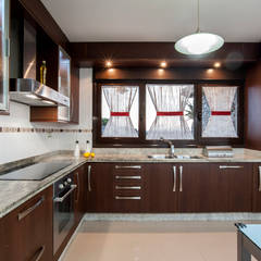 Cocina Rustica Casa De Campo