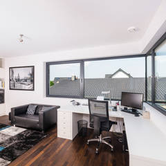 elegantes kleines heimbüro diy spiel mit drei kuben arbeitszimmer von helwig haus und raum planungs gmbh homeoffice büro einrichtung ideen bilder homify elegantes kleines heimbüro diy spiel mit drei kuben arbeitszimmer von helwig haus und raum planungs gmbh homeoffice büro einrichtung ideen bilder homify