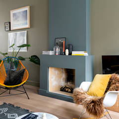 Woonkamer: design, ideeën, inspiratie en foto\'s | homify Woonkamer: design, ideeën, inspiratie en foto\'s | homify