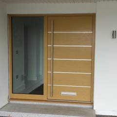 Door Design Ideas Inspiration Pictures L Homify General Images Front Doors By Rk Door Systems