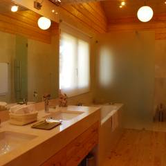 Rustikale Badezimmer Einrichtungsideen und Bilder | homify