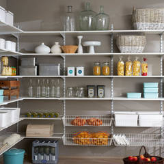Garage And Shed Ideas Pictures L Homify Pantry Bat Garage Double By Regalraum Uk