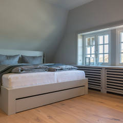 Landhausstil Schlafzimmer Einrichtungsideen und Bilder | homify