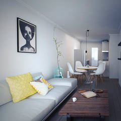 Salas: ideas, diseños e imágenes | homify