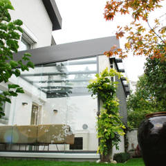 Wintergarten Gestaltung Bilder Ideen Inspiration Homify Sommergarten Mit Dachverglasung Wintergarten Von Schmidinger Wintergärten Fenster Verglasungen