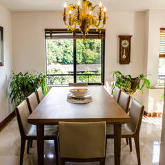 Comedores: ideas, diseños e imágenes | homify Comedores: ideas, diseños e imágenes | homify