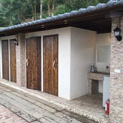 Rustikale Badezimmer Einrichtungsideen und Bilder | homify