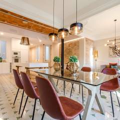 Comedores modernos: ideas, diseños e imágenes | homify Comedores modernos: ideas, diseños e imágenes | homify