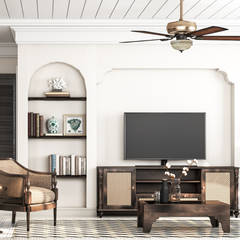 Koloniale Wohnzimmer Ideen & Inspiration | homify Koloniale Wohnzimmer Ideen & Inspiration | homify