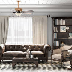 Koloniale Wohnzimmer Ideen & Inspiration | homify Koloniale Wohnzimmer Ideen & Inspiration | homify