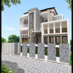 Ide Desain Gambar Rumah L Homify