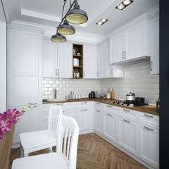 Landhausstil Küchen Ideen, Design und Bilder | homify Landhausstil Küchen Ideen, Design und Bilder | homify