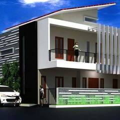 Ide desain & gambar rumah gaya minimalis l homify