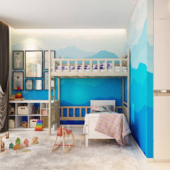 Kinderzimmer Einrichtung, Inspirationen, Ideen und Bilder | homify