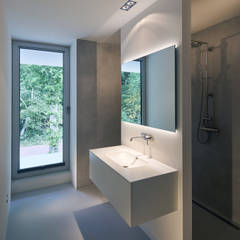 Badkamer: design, ideeën, inspiratie en foto\'s | homify Badkamer: design, ideeën, inspiratie en foto\'s | homify