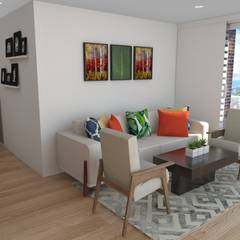 Salas: ideas, diseños e imágenes | homify