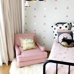 Ide Desain Gambar Kamar Tidur Anak Perempuan L Homify