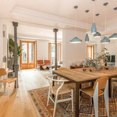 Comedores: ideas, diseños e imágenes | homify Comedores: ideas, diseños e imágenes | homify