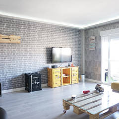 Salones: ideas, diseños e imágenes | homify Salones: ideas, diseños e imágenes | homify
