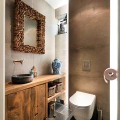 Landelijke badkamer ideeën en inspiratie | homify Landelijke badkamer ideeën en inspiratie | homify