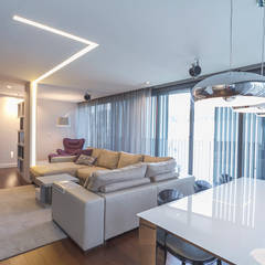 Salones modernos: Diseño e ideas de decoración | homify Salones modernos: Diseño e ideas de decoración | homify