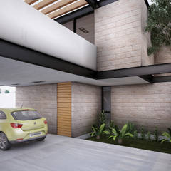 Garajes abiertos: ideas, diseños e imágenes | homify