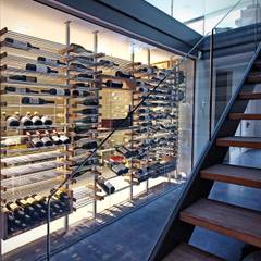Cave A Vin Maison Moderne