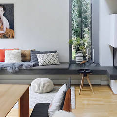Ideen & Inspiration für moderne Wohnzimmer | homify Ideen & Inspiration für moderne Wohnzimmer | homify