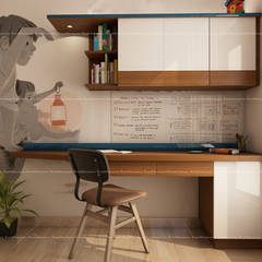 Homeoffice & Büro: Einrichtung, Ideen und Bilder | homify Homeoffice & Büro: Einrichtung, Ideen und Bilder | homify