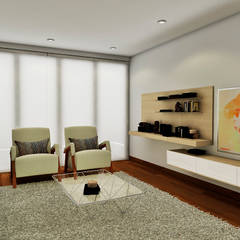 Salas y Recibidores: Ideas, diseños y decoración | homify