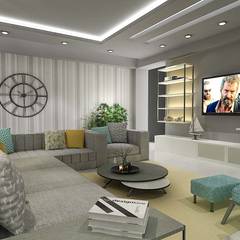 Ideen & Inspiration für moderne Wohnzimmer | homify Ideen & Inspiration für moderne Wohnzimmer | homify