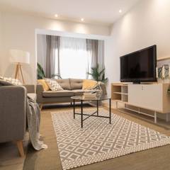 Salones: ideas, diseños e imágenes | homify Salones: ideas, diseños e imágenes | homify