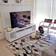 Livings estilo moderno: ideas, diseños e imágenes | homify Livings estilo moderno: ideas, diseños e imágenes | homify
