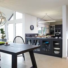esszimmer dunkel einrichten mobel ideen bilder, esszimmer einrichtung, ideen, inspiration und bilder | homify, Design ideen