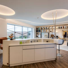 weinkeller bauen modern gestalten, moderne weinkeller ideen & inspiration | homify, Design ideen