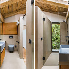 Badezimmer Ideen Einrichtung & Bilder im Landhausstil | homify Badezimmer Ideen Einrichtung & Bilder im Landhausstil | homify