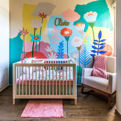 Cuartos infantiles: Ideas, imágenes y decoración | homify Cuartos infantiles: Ideas, imágenes y decoración | homify